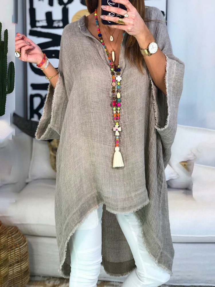 Плаття "Floret" gray