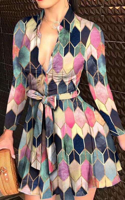 Плаття "Dorian" color