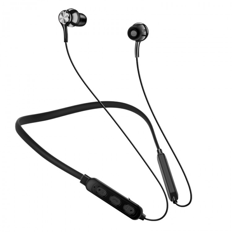 Навушники Bluetooth Air Music 28 Black