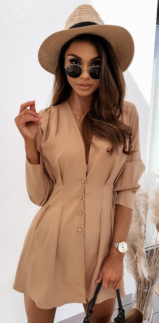 Плаття "Glautsidium" crema