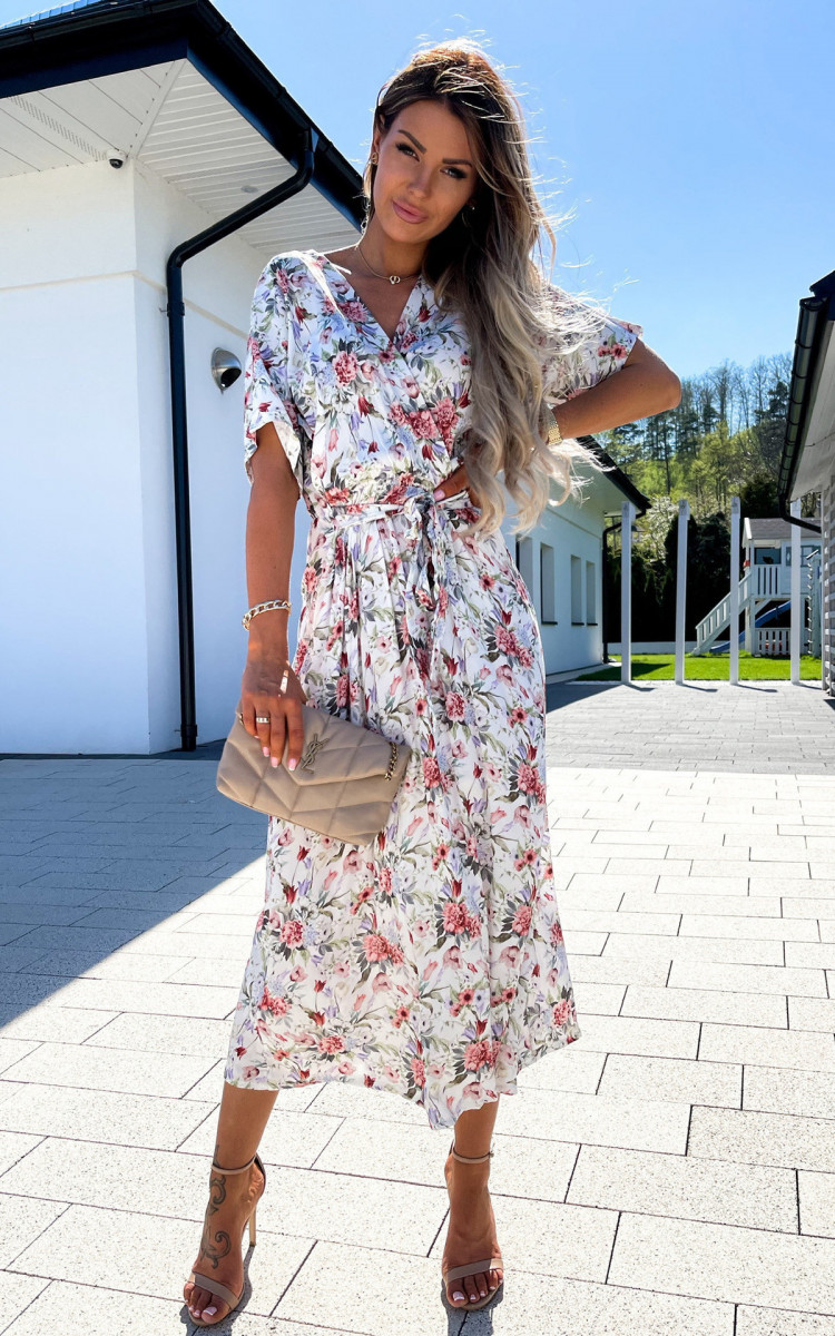 Плаття "Korentayn" white  