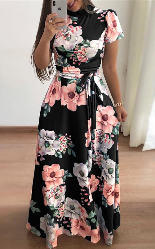 Плаття "Renata" black 