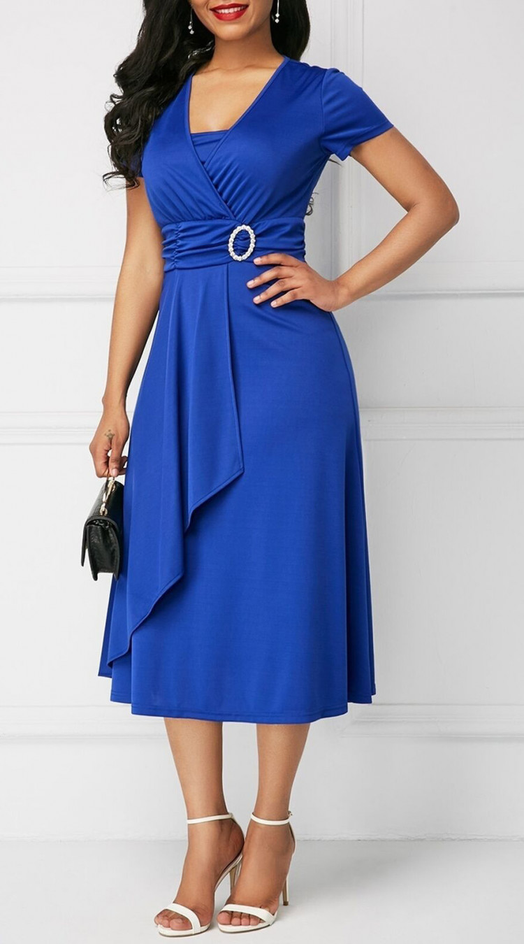 Плаття "Jefferson" blue