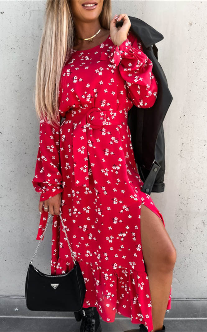 Плаття "Markel" red