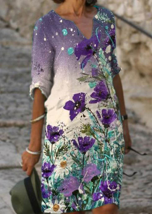 Плаття "Laurel" purple