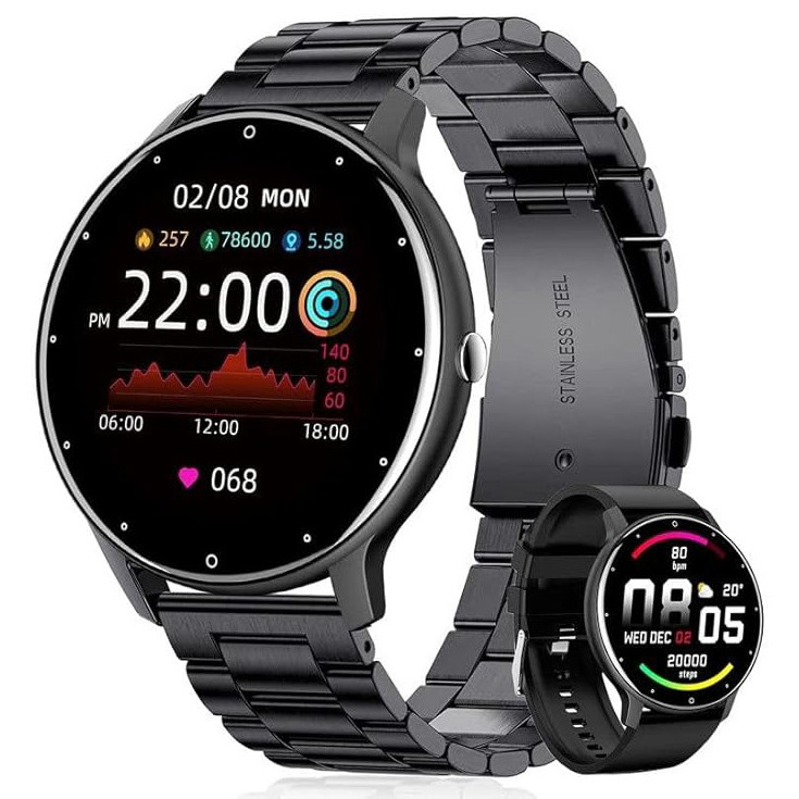 Смарт-годинник Smart Device 80 | 2 ремінці