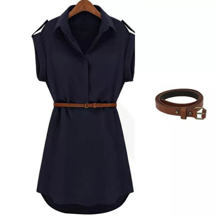 Плаття "Alaina " blue - 