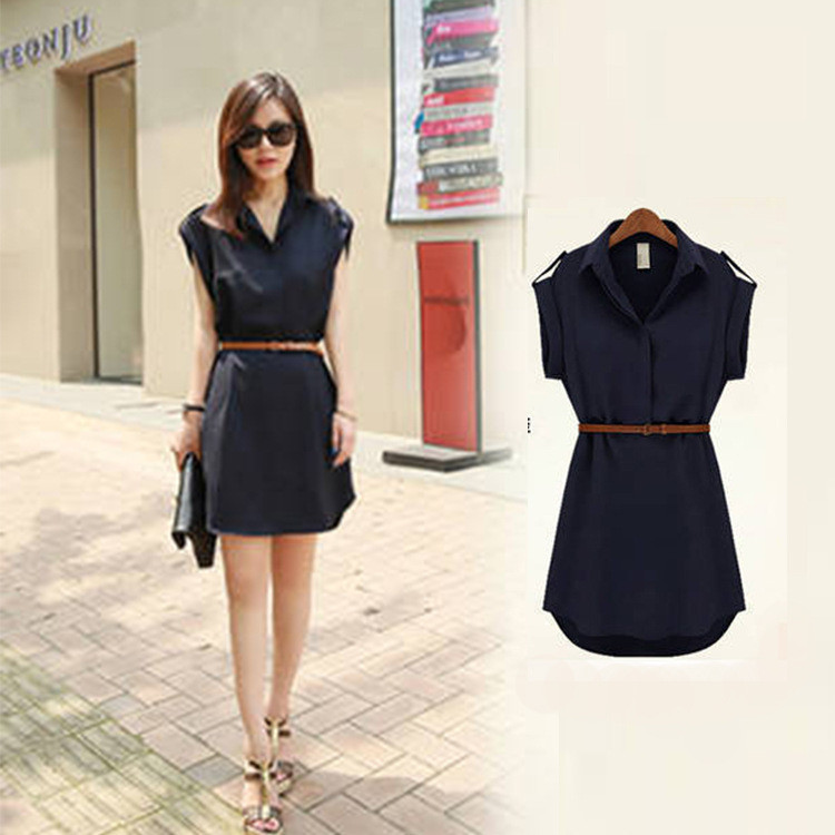 Плаття "Alaina " blue - 