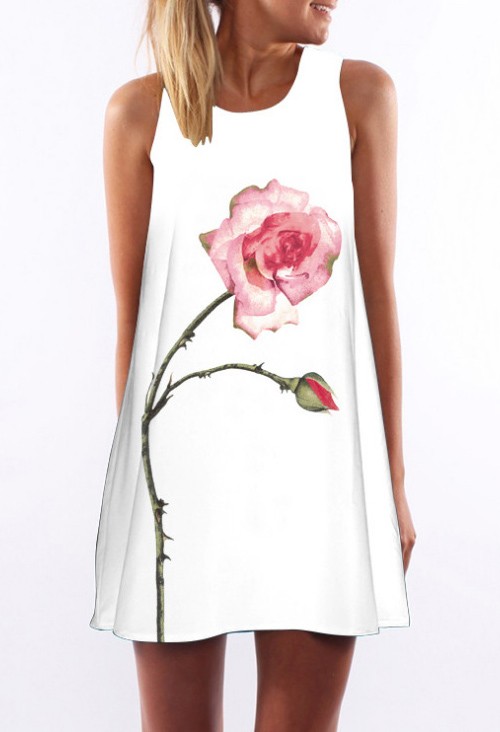 Плаття "Pumpkin" white