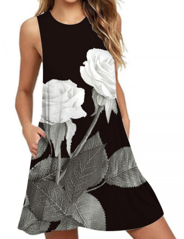 Плаття "Nerina" black