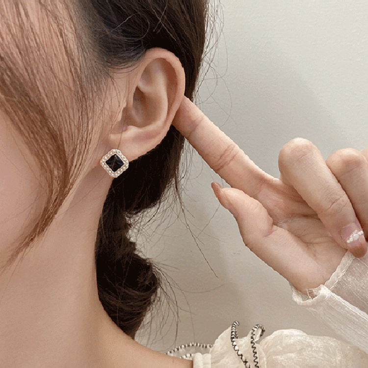 Сережки позолочені №14082 