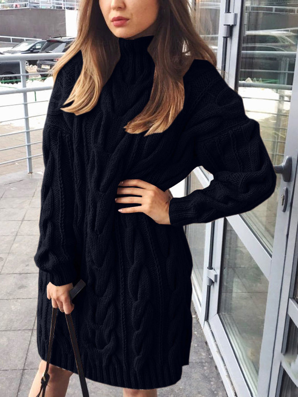 Плаття "Chloe" black