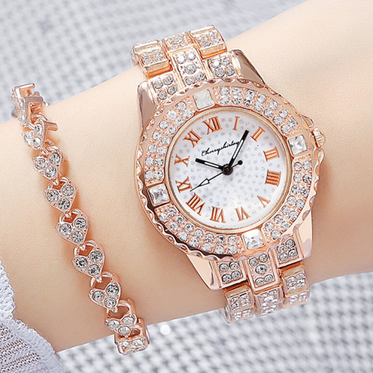 Жіночий годинник gold №02297    