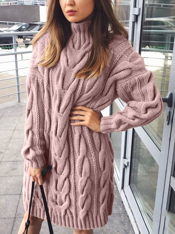 Плаття "Chloe" powdery