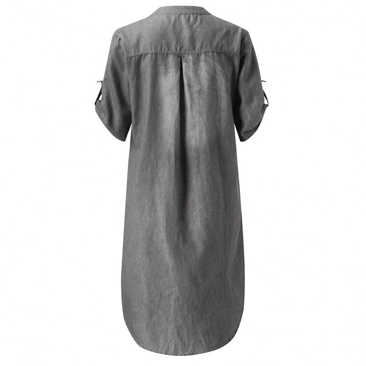 Плаття "Malpighi" gray - 