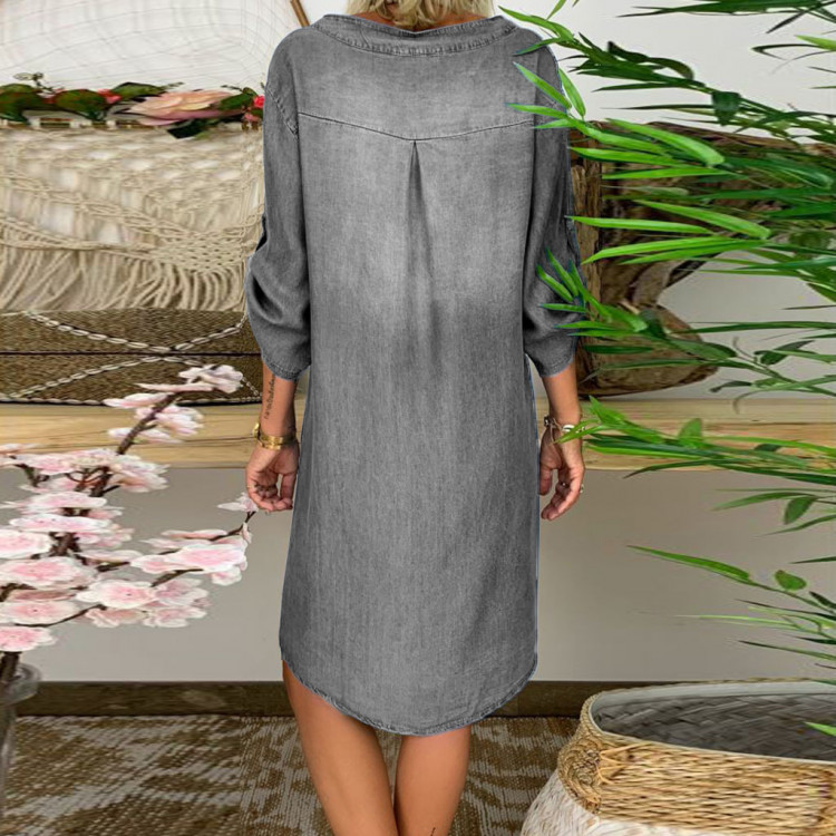 Плаття "Malpighi" gray - 