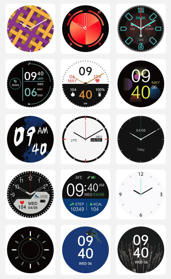 Смарт-годинник Women's Smart Device 13 silver steel, 2 ремінці - 