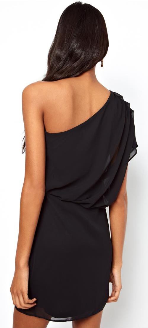 Плаття "Devil" black  - 