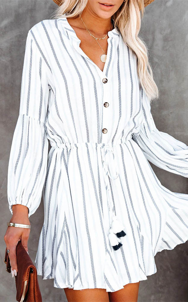 Плаття "Elian" white