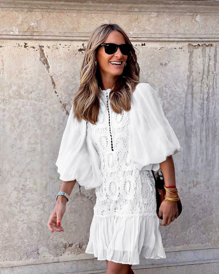 Плаття "Myrtle" white 