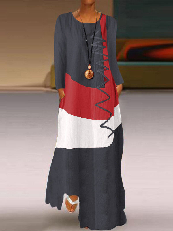 Плаття "Noel" dark-gray